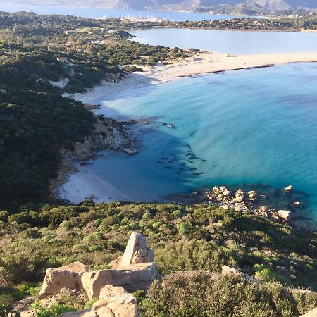 Casa Su Flamingo Villa Villasimius Kültér fotó